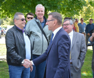 Aleja Sław Olsztyńskiego Sportu w CRS Ukiel 