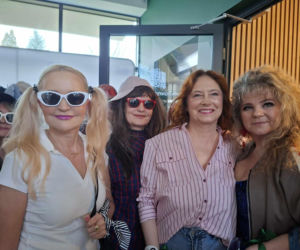 Starachowice. Moda, która nie zna metryki! Międzypokoleniowe show w Centrum Kreatywności Pałacyk