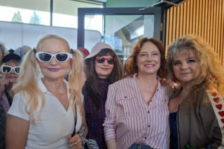 Starachowice. Moda, która nie zna metryki! Międzypokoleniowe show w Centrum Kreatywności Pałacyk