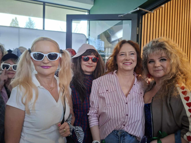 Starachowice. Moda, która nie zna metryki! Międzypokoleniowe show w Centrum Kreatywności Pałacyk