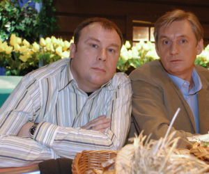 Grzegorz Wons w Ranczo