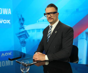 Łukasz Mejza o walce w freak fightach. Mówi wprost: Bańka musi być na stole