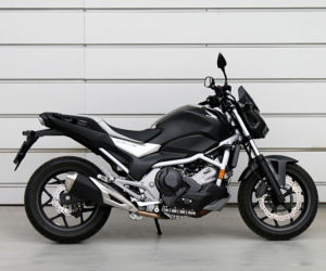 Honda NC750S DCT