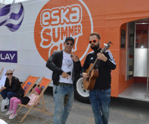 Bus Eska Summer City w Białymstoku. Byłeś? Znajdź siebie na zdjęciach!