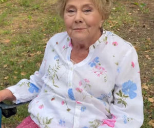 M jak miłość nowy sezon. Barbara (Teresa Lipowska)