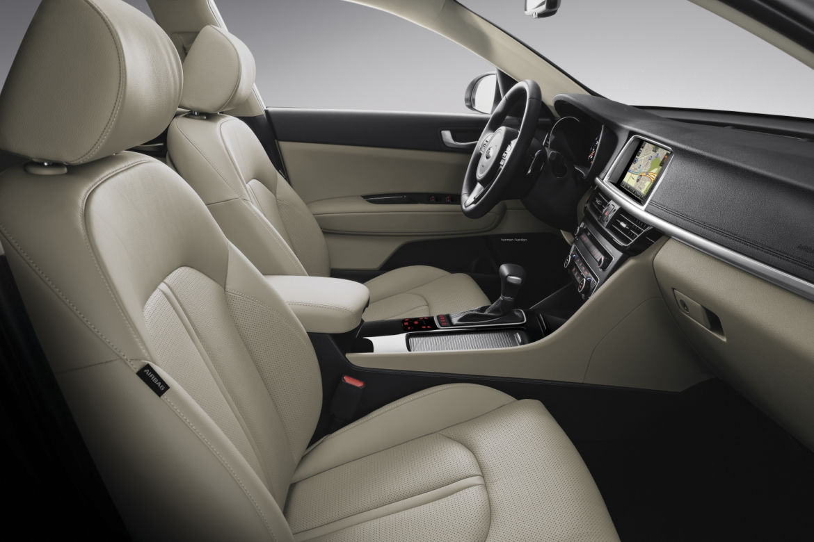 2016 Kia Optima