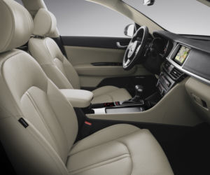 2016 Kia Optima