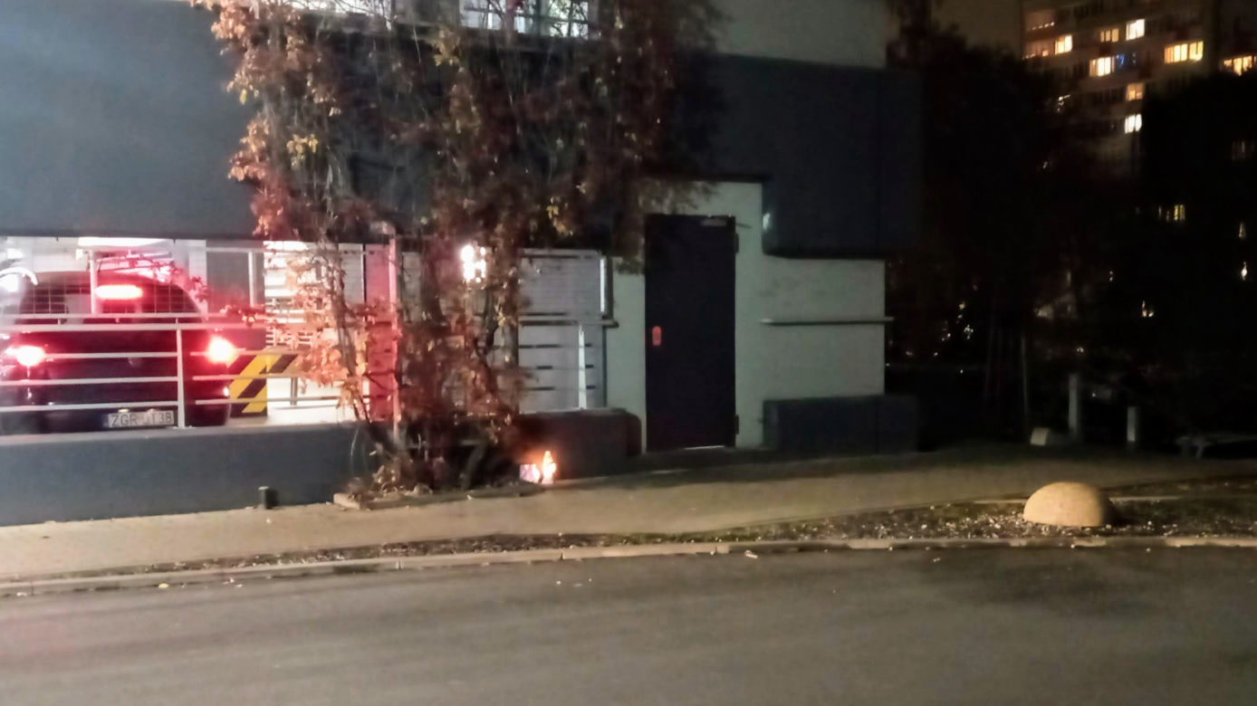 Szczecin: Tragedia w Galaxy. 13-latka spadła z dużej wysokości