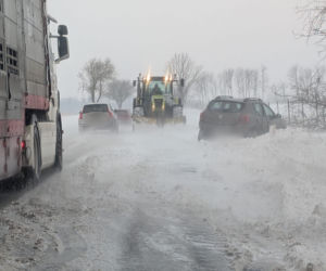 Warmińsko-mazurskie. IMGW ostrzega przed gołoledzią. Robi się kocioł