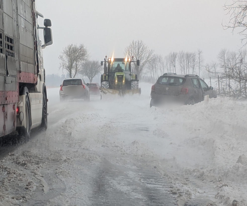 Warmińsko-mazurskie. IMGW ostrzega przed gołoledzią. Robi się kocioł