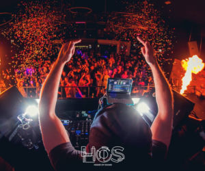 Girls love DJs w HoS