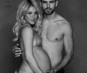 Shakira Gerard Pique