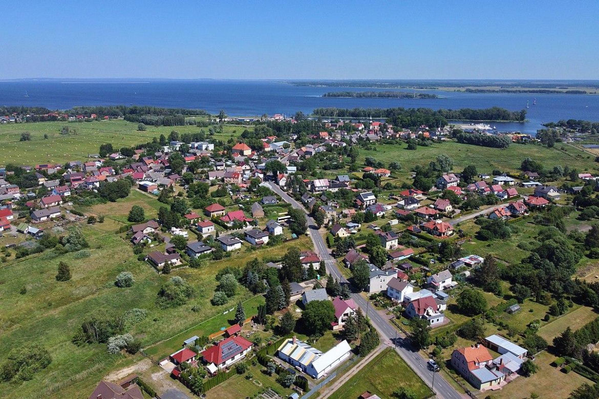 Trzebież (2022 r.)