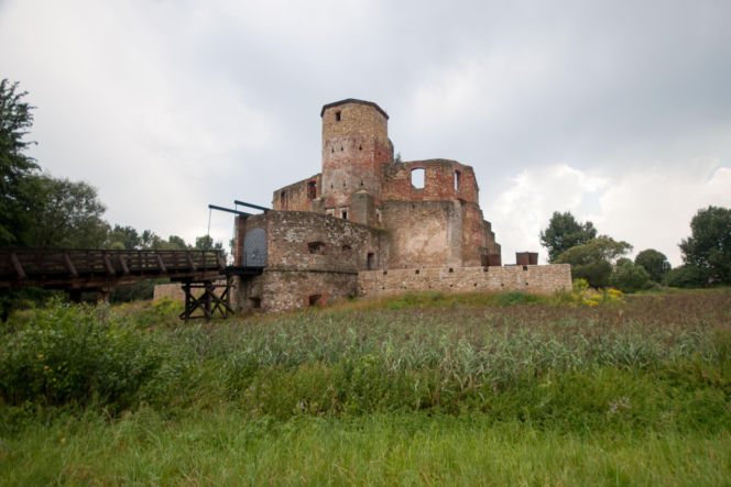 To jedno z najpiękniejszych miast w woj. śląskim. Zachwyca zamkiem, który należał do biskupów z Krakowa