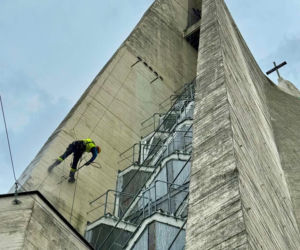 Remont kościoła w Kaliszu - wrzesień 2026