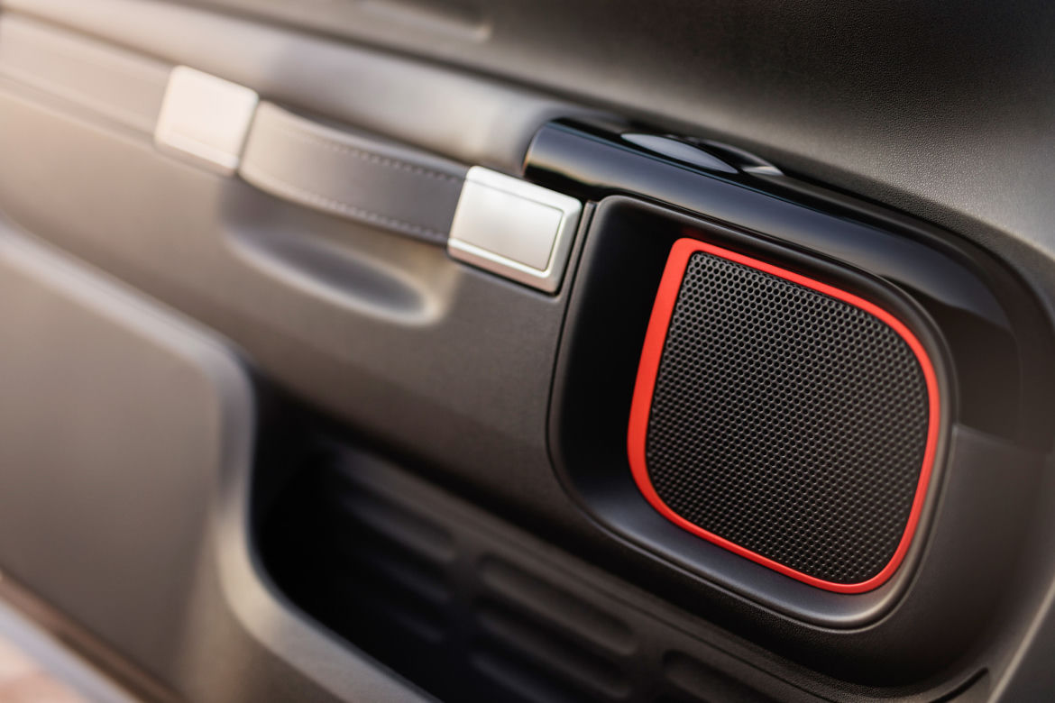 Citroen C4 Cactus Rip Curl 