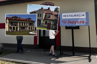 To w tych wsiach kręcili Ranczo. Pojechaliśmy na miejsce