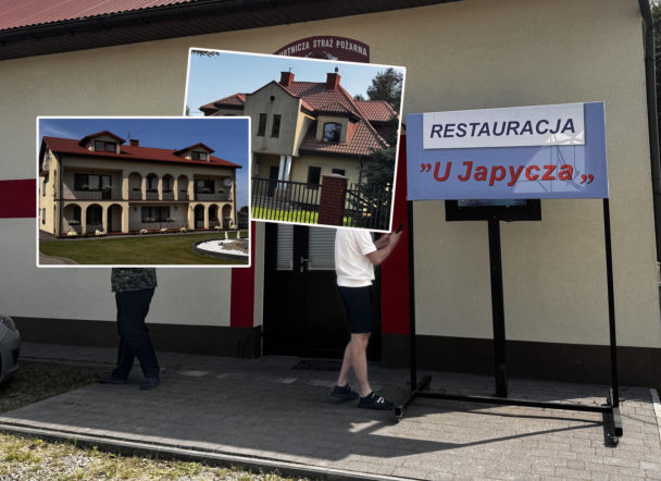 To w tych wsiach kręcili Ranczo. Pojechaliśmy na miejsce