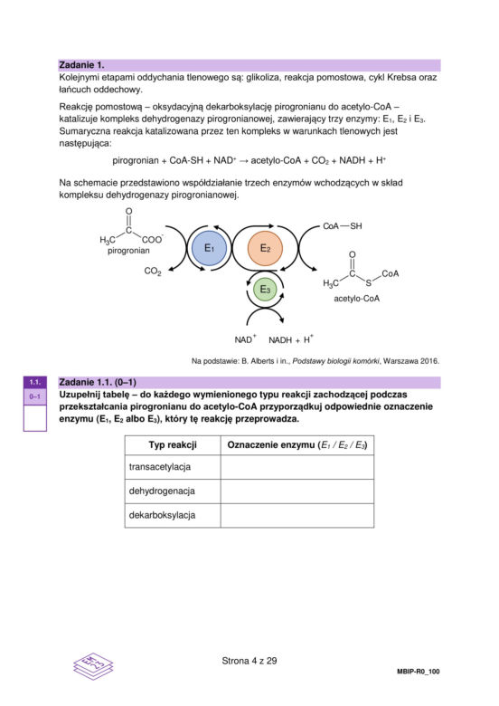 Matura 2023: biologia. Arkusze CKE i odpowiedzi [Formuła 2023]