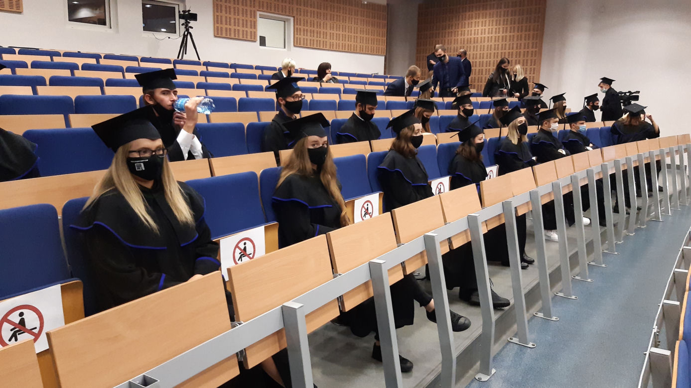 Studenci z Tarnowa rozpoczęli nowy rok akademicki