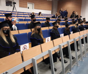 Studenci z Tarnowa rozpoczęli nowy rok akademicki