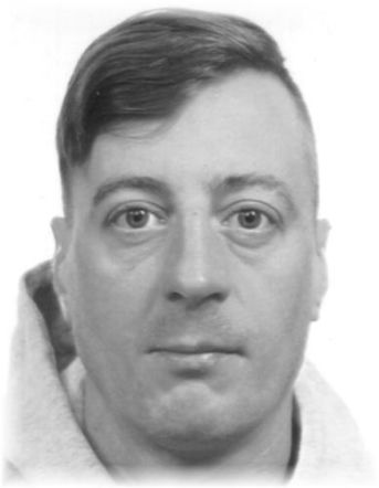 BRATEK MICHAŁ pseudonim CHRUPEK