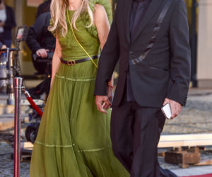 Monika Olejnik i jej partner Tomasz Ziółkowski
