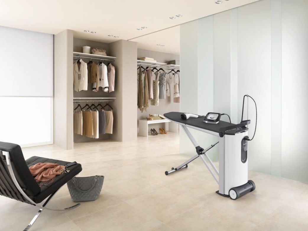 Prasowalnica MIELE fashion master B 2847