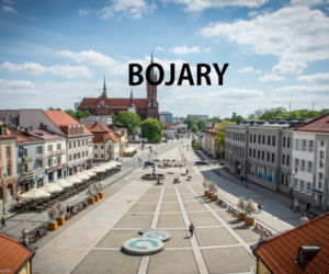 15. Bojary