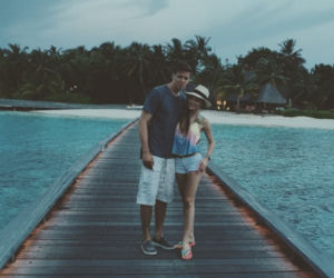 Wojciech Szczęsny, Marina Łuczenko