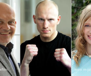 M jak MIŁOŚĆ. Adam Ferency, Krzysztof Diablo Włodarczyk, Aleksandra Kusio