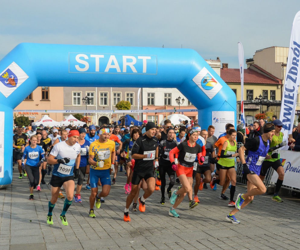 Półmaraton już w najbliższą niedzielę