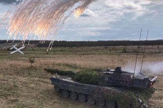 Niemiecka pomoc dla Ukrainy na nowych zasadach? CSU żąda dostępu do technologii dronowy 