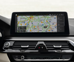 BMW serii 5 po liftingu