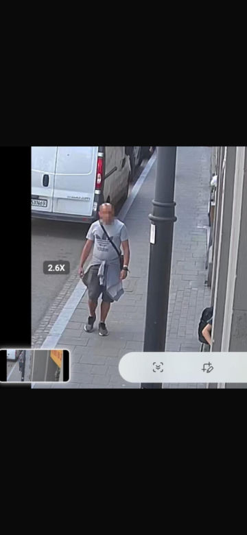 Szok w centrum Krakowa! Mężczyzna śledził 12-letniego chłopca