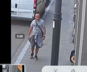 Szok w centrum Krakowa! Mężczyzna śledził 12-letniego chłopca