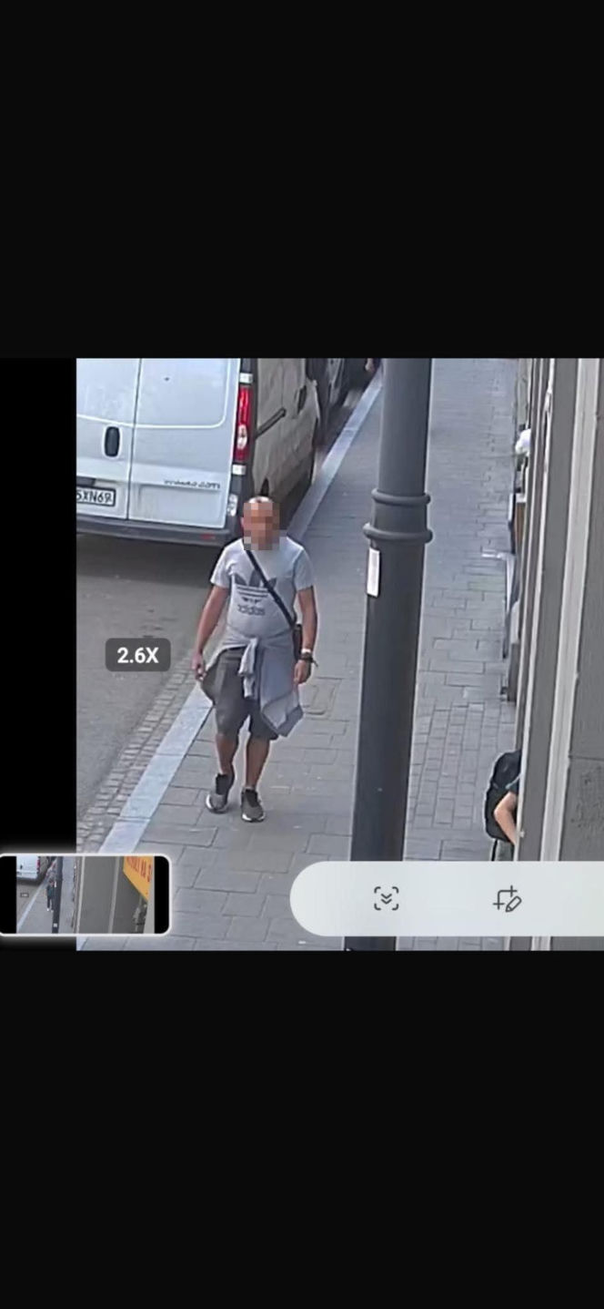 Szok w centrum Krakowa! Mężczyzna śledził 12-letniego chłopca
