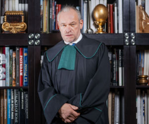 Zawsze warto, odc. 9. Witold Wardecki (Mariusz Bonaszewski)