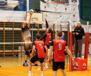 Turniej siatkarski Gramy dla Adama