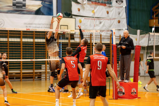 Turniej siatkarski "Gramy dla Adama"