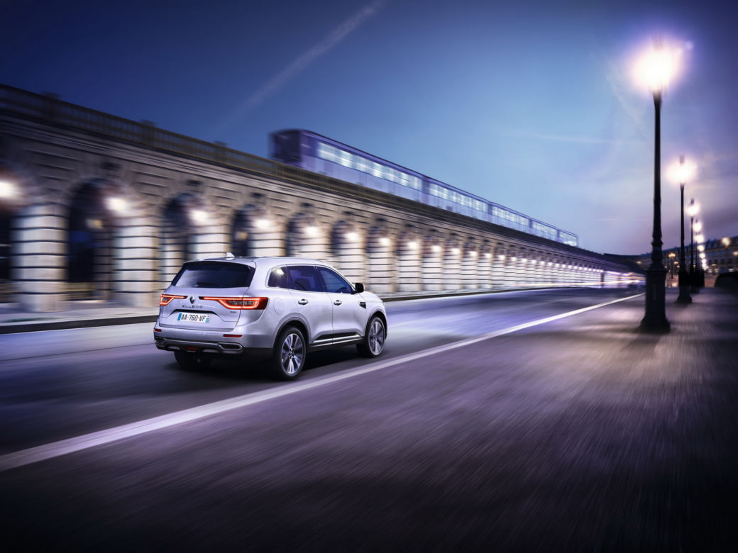 Renault Koleos 2017