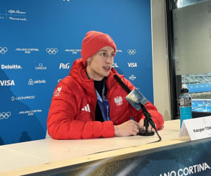 Kacper Tomasiak z drugim medalem IO!