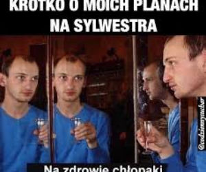 Sylwester 2019. Impreza u Andrzeja Dudy? A może z Polsatem? Zobacz najepsze memy
