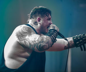 Ekstremalny huragan spustoszenia przeszedł przez Klubu Studio –  Heaven Shall Burn, The Halo Effect, The Black Dahlia Murder oraz Frozen Soul zagrali w Krakowie