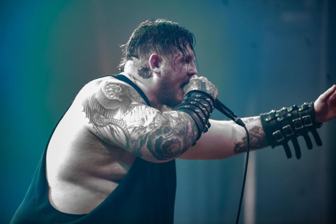 Ekstremalny huragan spustoszenia przeszedł przez Klubu Studio –  Heaven Shall Burn, The Halo Effect, The Black Dahlia Murder oraz Frozen Soul zagrali w Krakowie