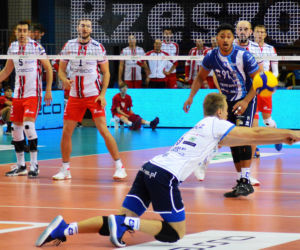 Siatkarska PlusLiga. Asseco Resovia - Ślepsk Suwałki