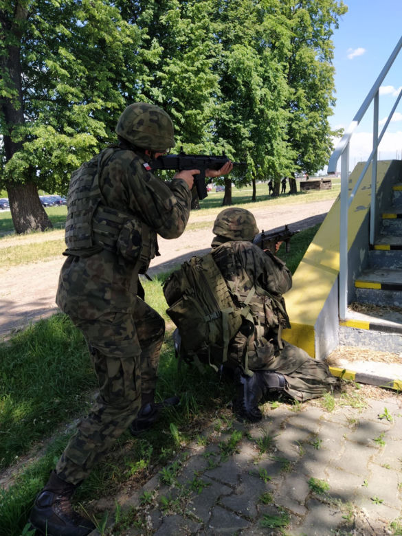 Ćwiczenia wojskowe w Polsce. Wojsko Polskie wzywa rezerwistów