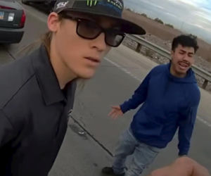 Awantura kierowców na drodze, jeden wyciągnął broń! Nie żyje 11-latek