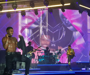 Jason Derulo w Polsce - relacja FOTO z koncertu w Warszawie 30.10.2018