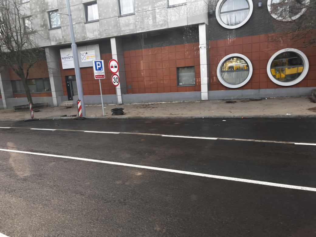 Kolumba w Szczecinie 